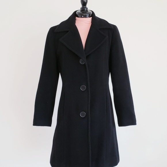 Fairweather Coat Winter Wool Jacket - Picture 5 of 9